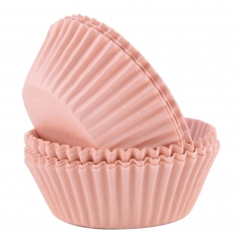 PME Pastel Colours Foil-Lined Baking/Cupcake Cases, Set of 8, Pack of 100